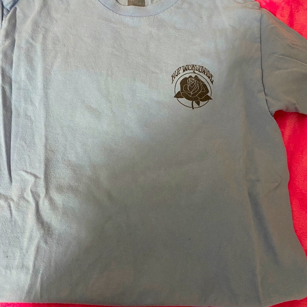 Huf short sleeve T shirt